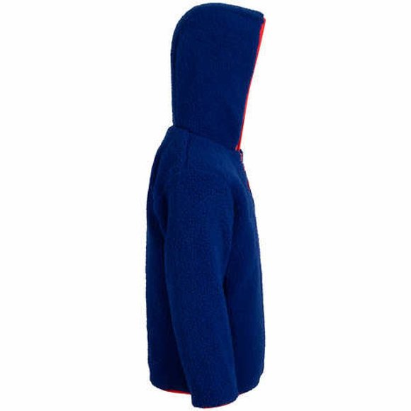 Marvel Spider-Man Kids Reversible Jacket NWT - Picture 11 of 13